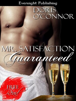 cover image of Mr. Satisfaction Guaranteed